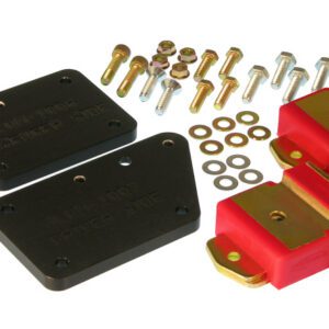 PRO Engine Mounts - Red