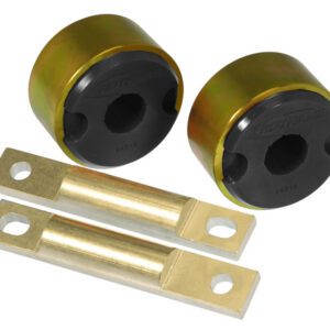 PRO Control Arm Bushings - Blk
