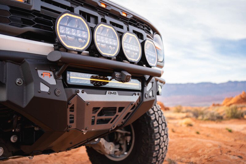DVE Front Bumpers - Image 12