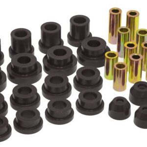 PRO Control Arm Bushings - Blk