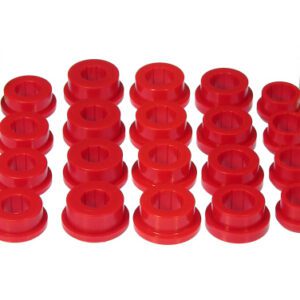 PRO Control Arm Bushings - Red