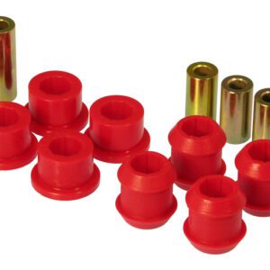 PRO Control Arm Bushings - Red