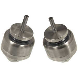 PRO Engine Mounts - Blk