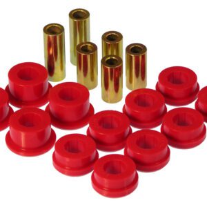 PRO Control Arm Bushings - Red