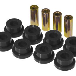 PRO Control Arm Bushings - Blk