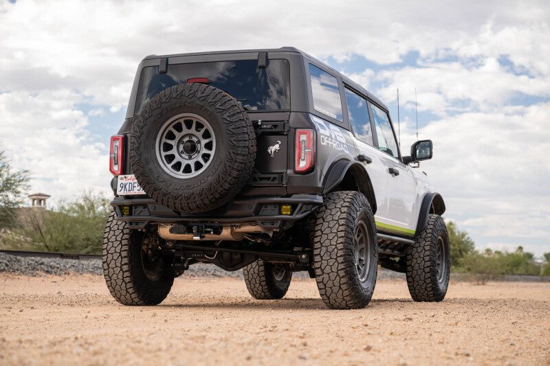 DVE Rear Bumpers - Image 15