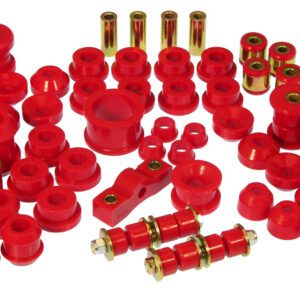 PRO Total Kits - Red