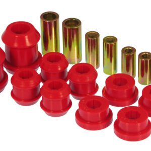 PRO Control Arm Bushings - Red