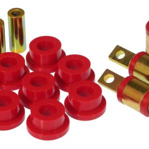 PRO Control Arm Bushings - Red