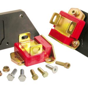PRO Engine Mounts - Red