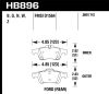HAWK DTC-60 Brake Pad Sets