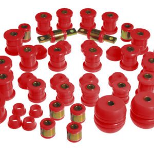 PRO Total Kits - Red