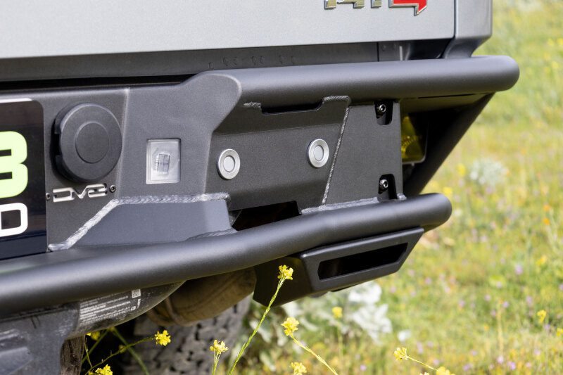 DVE Rear Bumpers - Image 5