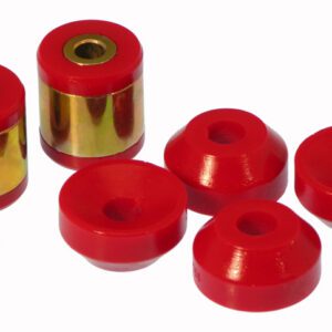 PRO Shock Bushings - Red