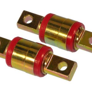 PRO Control Arm Bushings - Red