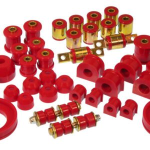 PRO Total Kits - Red