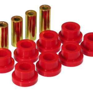 PRO Control Arm Bushings - Red