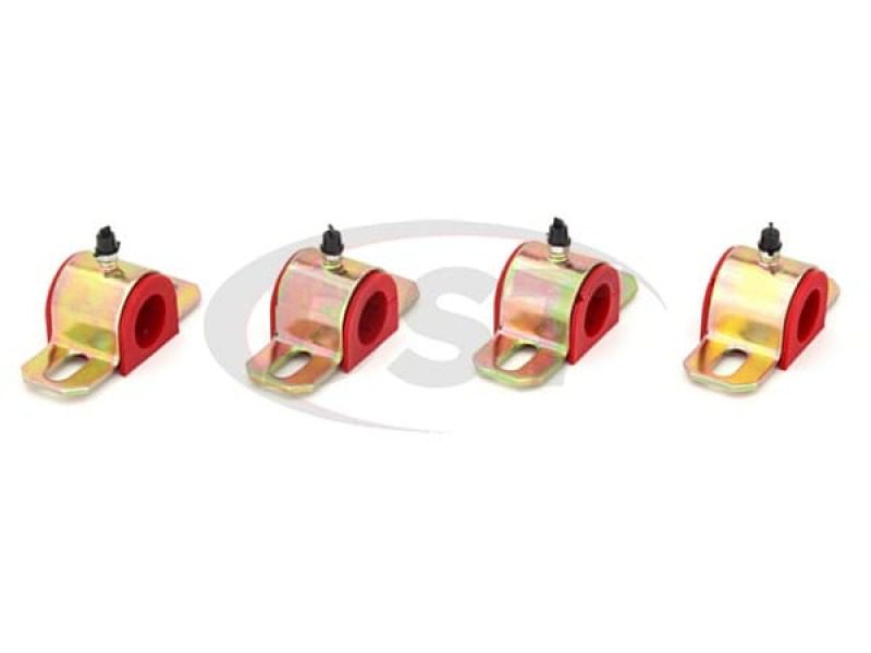 PRO Sway/End Link Bush - Red