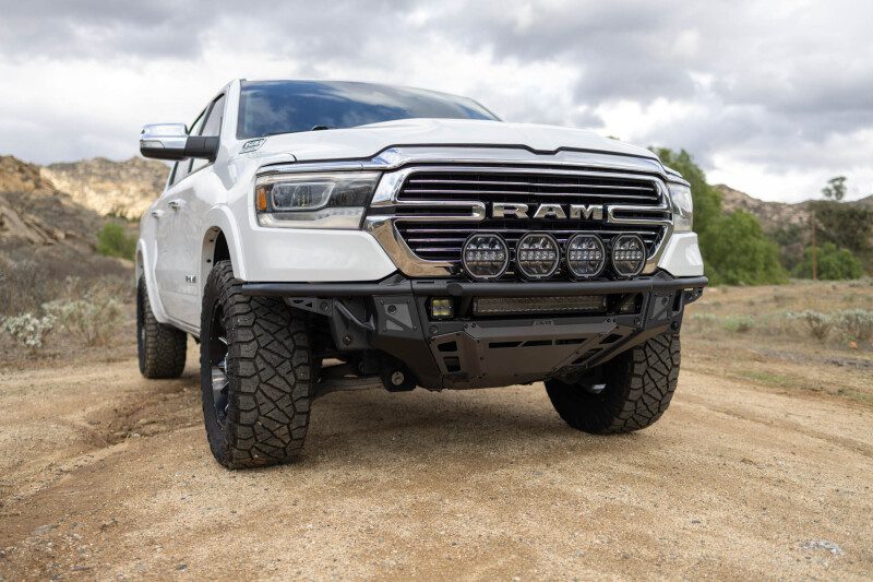 DVE Front Bumpers - Image 6