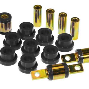 PRO Control Arm Bushings - Blk