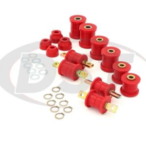 PRO Control Arm Bushings - Red