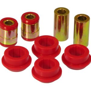 PRO Control Arm Bushings - Red