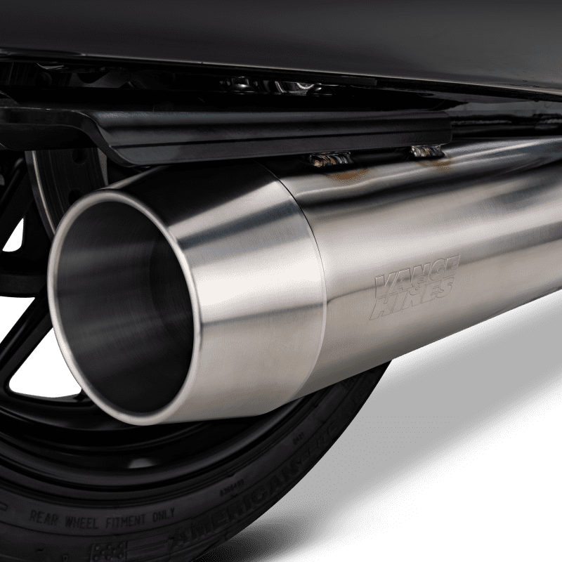 VAH Supersport 2-1 Exhaust System - Image 3
