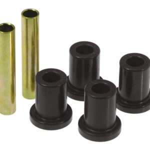 PRO Spring/Shackle Bush- Blk