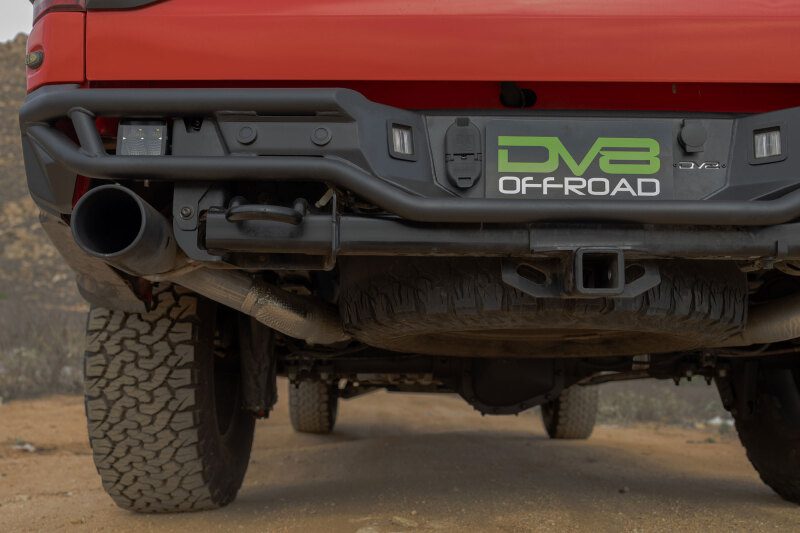 DVE Rear Bumpers - Image 19