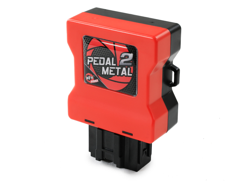 AFE Pedal 2 Metal Throttle Enhancer - Image 2