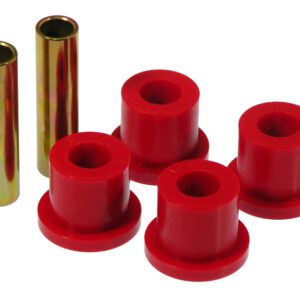 PRO Spring/Shackle Bush- Red