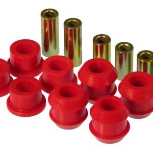 PRO Control Arm Bushings - Red