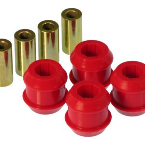 PRO Control Arm Bushings - Red