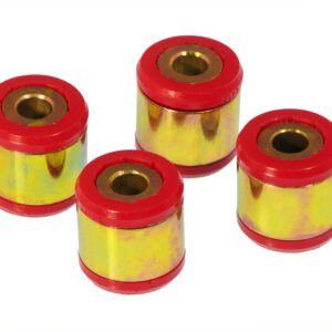PRO Control Arm Bushings - Red
