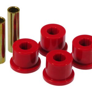 PRO Spring/Shackle Bush- Red