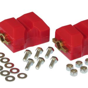 PRO Engine Mounts - Red