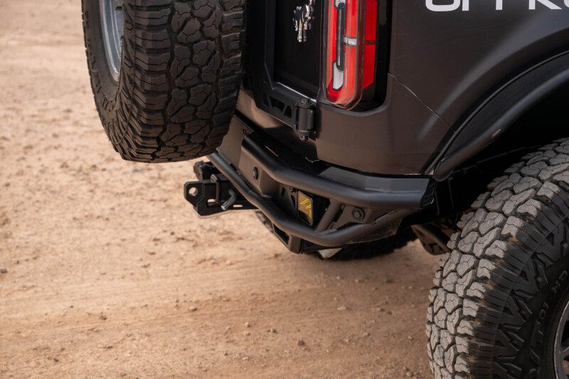 DVE Rear Bumpers - Image 9