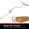 MAG BRE Exhaust Kits