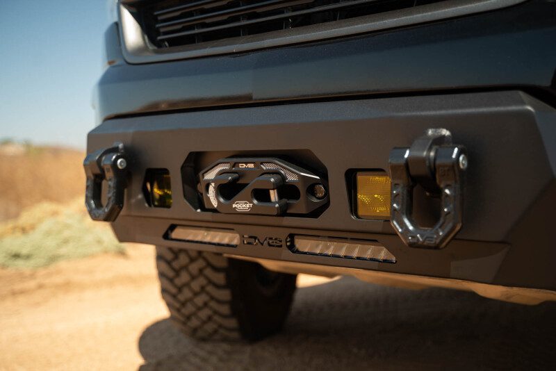 DVE Front Bumpers - Image 4