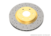 DBA Street Slot&Drill Rotors