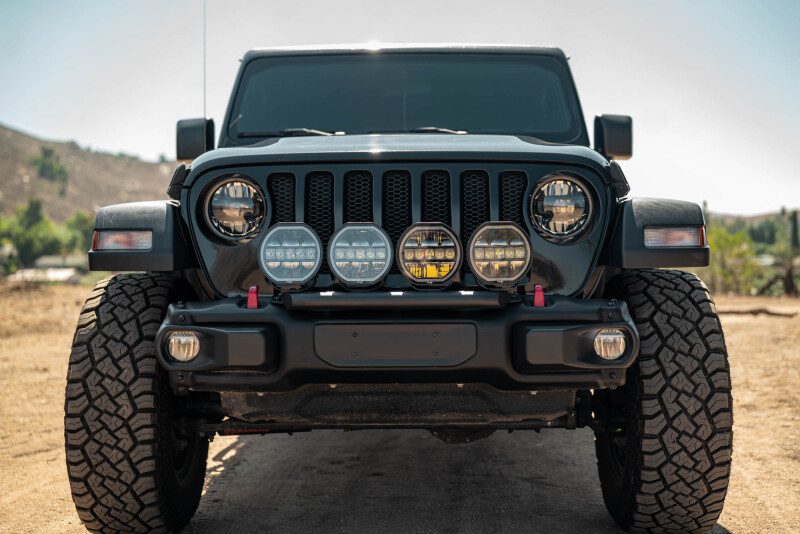 DVE LED Light Bars & Cubes - Image 7