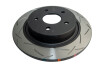 DBA 4000 Series Slotted Rotors