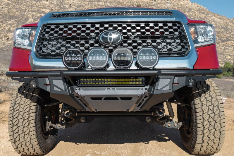 DVE Front Bumpers - Image 7