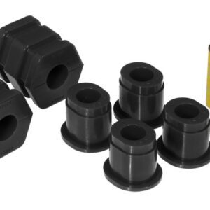 PRO Control Arm Bushings - Blk