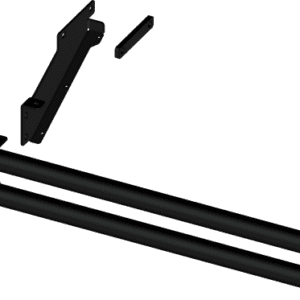 KFI Double Tube Bumper