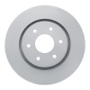 DFC GeoSPEC Coated Rotors - Plain