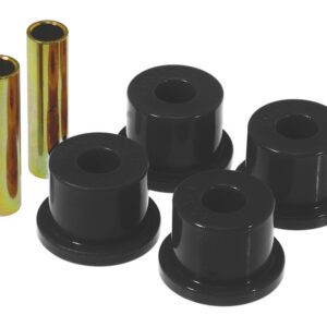 PRO Spring/Shackle Bush- Blk