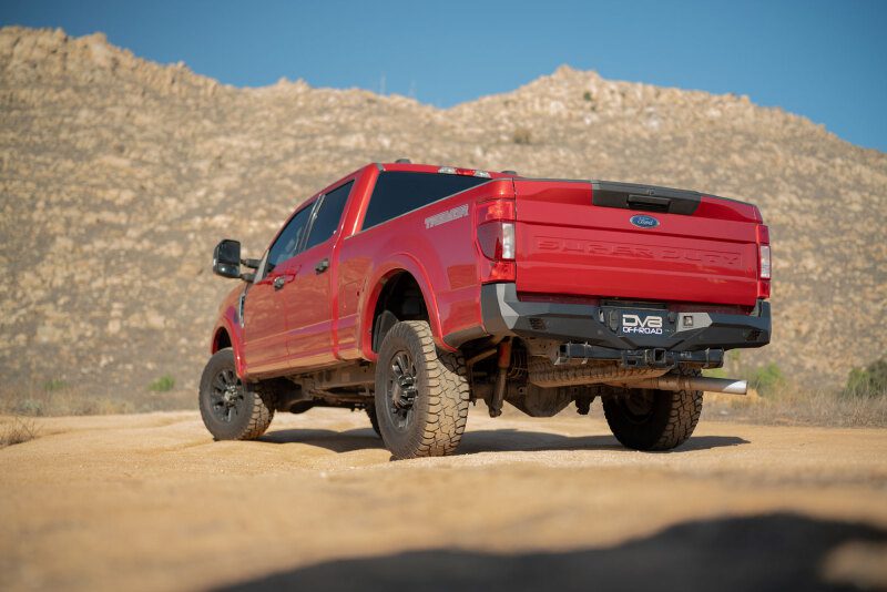 DVE Rear Bumpers - Image 10