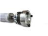 DSS Aluminum Dom Driveshafts