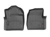 WT FloorLiner - Front - Blk